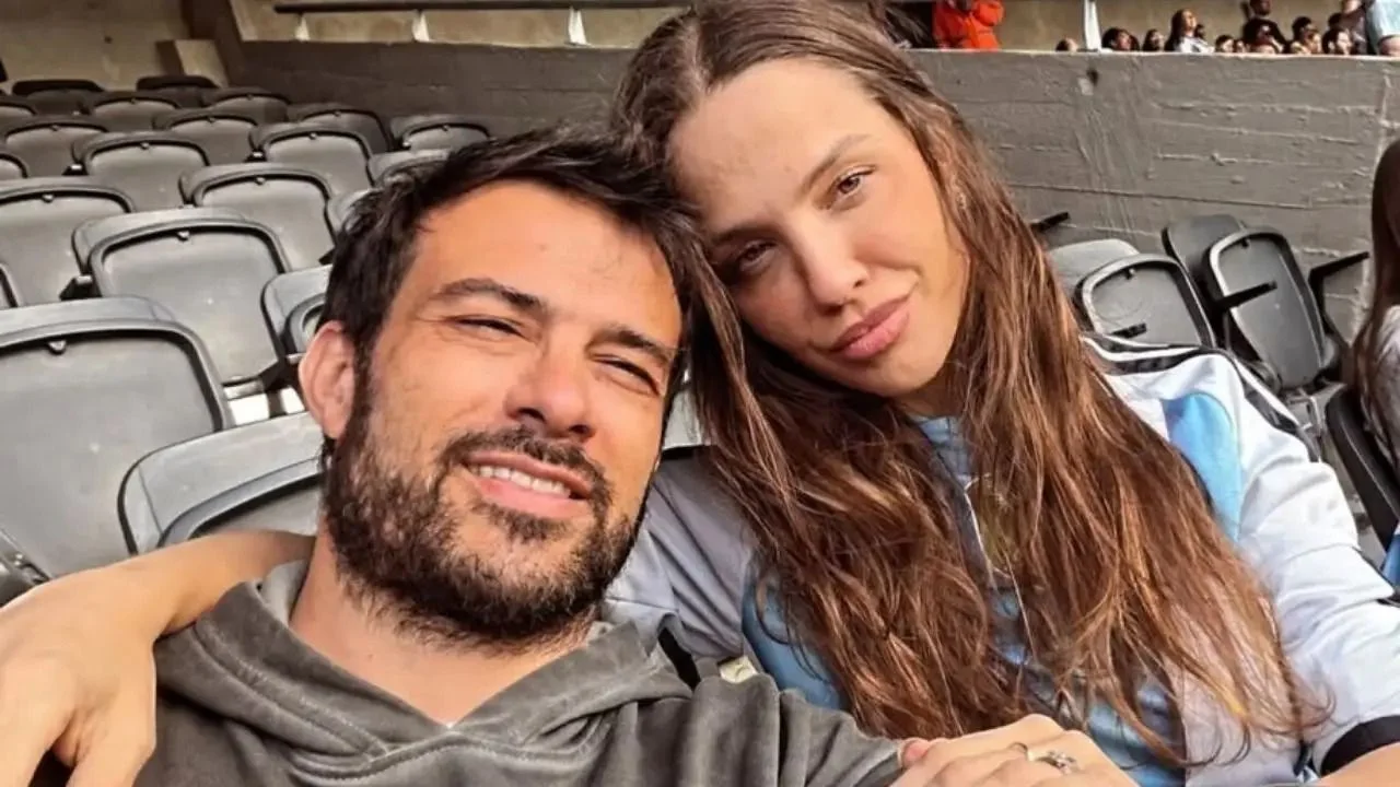Dario Cvitanich e Ivana Figueiras