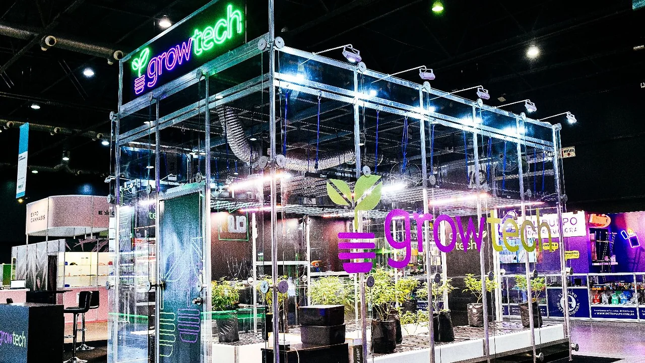 Expo Cannabis Argentina 2026: vuelve a La Rural con más de 300 marcas y 130 actividades