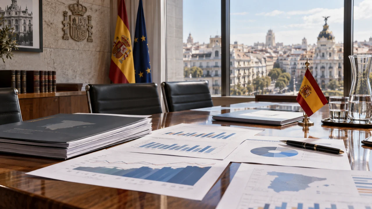 Documentos y gráficos sobre el mercado regulado del juego online en España