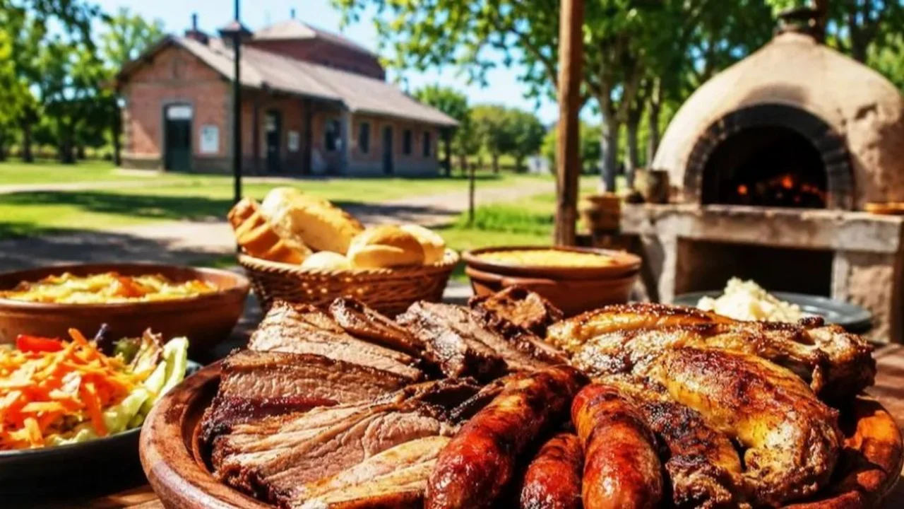 Su principal atracción es el relax: el pequeño pueblo de Buenos Aires que muchos pasan por alto y tiene los mejores asados al horno de barro