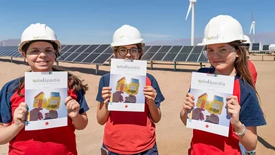 Energías renovables y educación ambiental: la iniciativa de La Rioja para concientizar en las aulas Energías renovables y educación ambiental: la iniciativa de La Rioja para concientizar en las aulas
