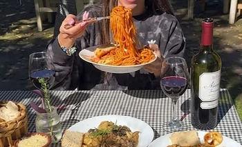 Comer pastas caseras en una casona antigua del 1900 | Escapadas