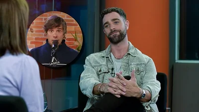 Diego Poggi contó su historia con Robertito Funes y lo destrozó. Diego Poggi contó su historia con Robertito Funes y lo destrozó.