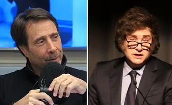 Feinmann adelantó en vivo cuándo serán las próximas privatizaciones de Milei | Radio