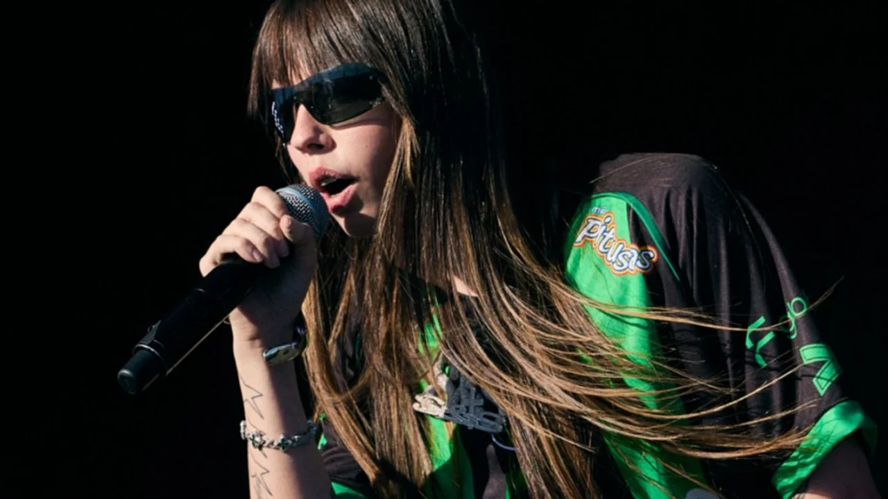Saramalacara en Argentina.