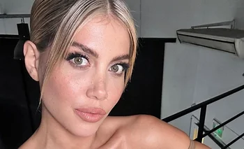 El infalible método que utilizó Wanda Nara para bajar 7 kilos en 3 semanas | Farándula