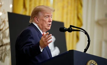Donald Trump anunció un "alto el fuego energético" inmediato entre Rusia y Ucrania | Guerra rusia ucrania
