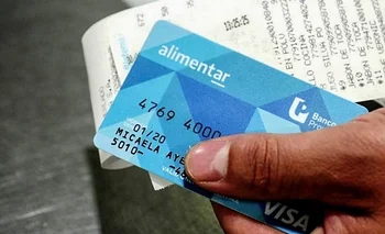 ANSES confirmó las fechas de pago de la Tarjeta Alimentar en octubre | Anses