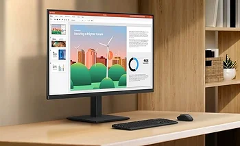 El nuevo monitor de Samsung diseñado para adaptarse a todas las rutinas  | Periféricos pc