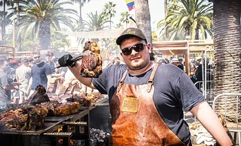 Llega el festival para los amantes del asado con 25 maestros parrilleros | Gastronomía