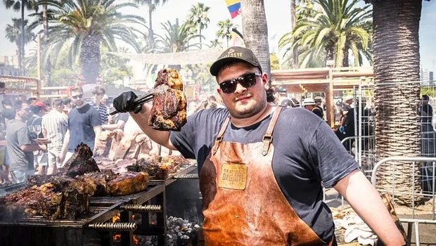 Llega el festival para los amantes del asado con 25 maestros parrilleros | Gastronomía