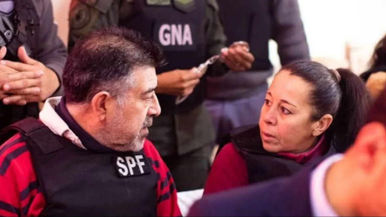 Juicio por Loan: contradicciones y olvidos que ponen en aprietos a Caillava y su hijo