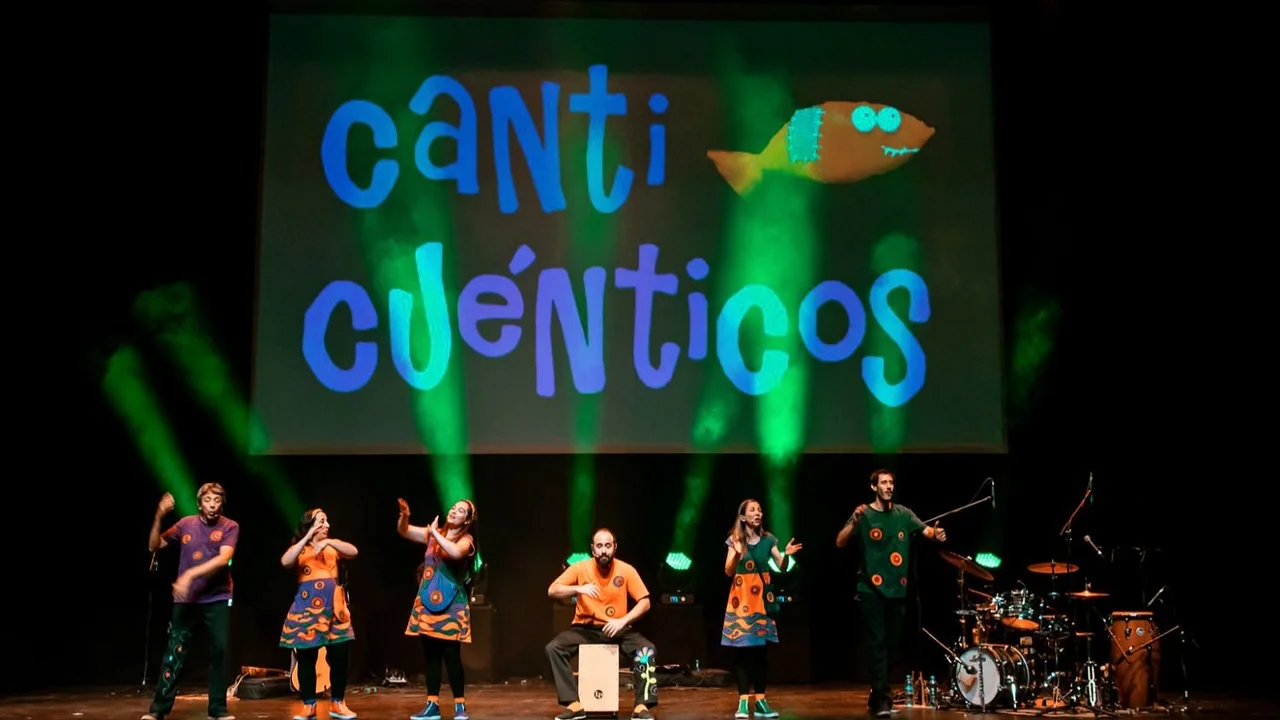 Canticuénticos