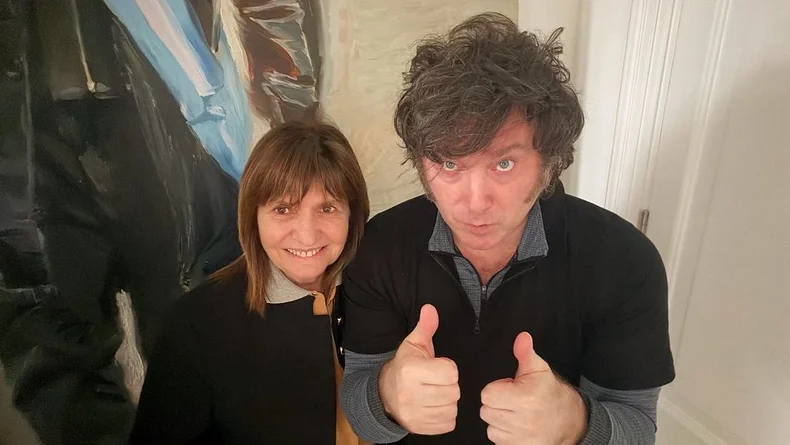 Plan B, abrazo y faltazo: los cinco días frenéticos en los que Bullrich marcó la cancha | Elecciones 2027