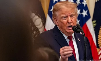 Trump acordó con Putin el envío masivo de diésel ruso para bajar los combustibles | Estados unidos