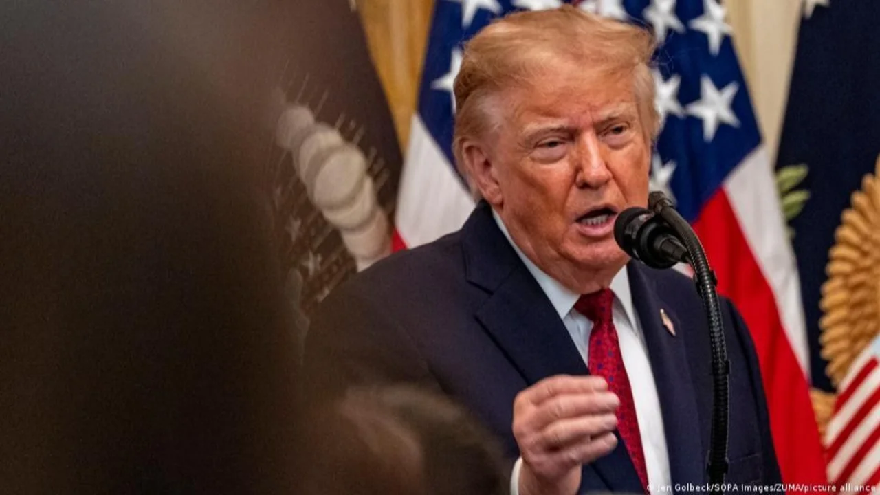 Trump encendió las alertas por el conflicto con Irán: "No estamos negociando"