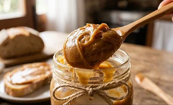 Dulce de Leche: cuánto aporta una cucharada y cómo consumirlo | Efemérides