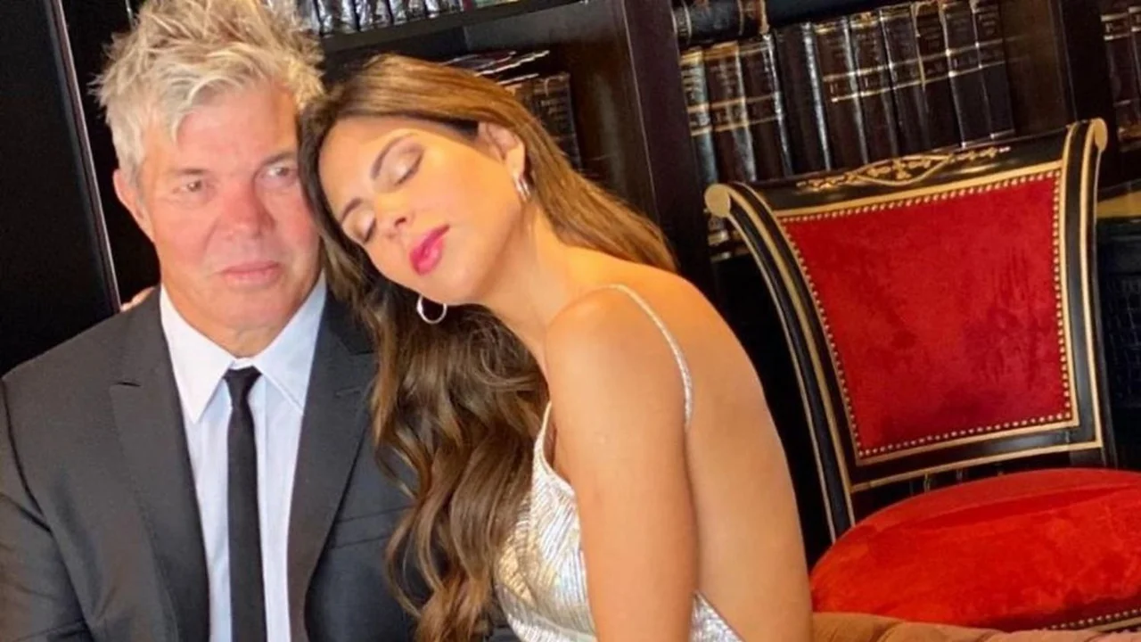 Barbi Franco reveló que engañó a Burlando.