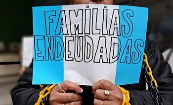 Endeudamiento familiar: darán charlas en clubes de barrio para asesorar sobre finanzas | Crisis económica