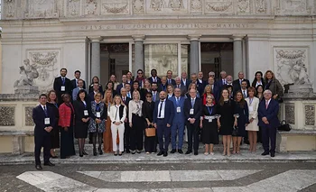 Jueces de todo el mundo impulsan desde el Vaticano una agenda global de justicia climática | Cambio climático