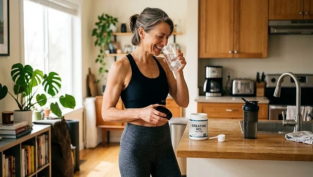Por qué la creatina puede ser muy buena para mujeres +50 | Lifestyle