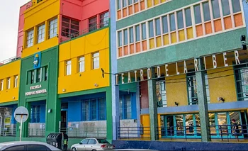 El plan de domingo para disfrutar del sol en el barrio de la Boca | Fin de semana