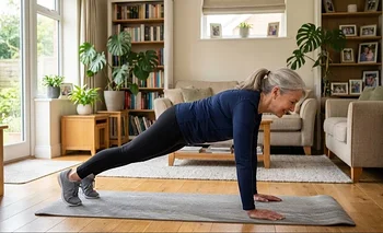 Cómo tonificar el cuerpo a los +60 sin levantar peso | Lifestyle