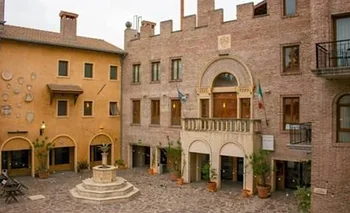 Parece un pueblo de la Toscana, pero queda a menos de 40 km de CABA | Escapadas