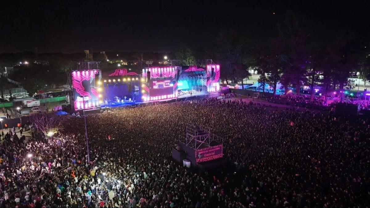 El Festival Bandera se prepara para una nueva edición con una apuesta que busca ampliar su alcance sin perder el vínculo con la ciudad que lo vio nacer.