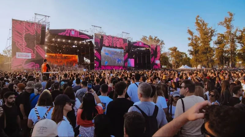 Festival Bandera: la apuesta que consolida a Rosario en el mapa de la música argentina. Festival Bandera: la apuesta que consolida a Rosario en el mapa de la música argentina.