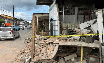 Terremoto en Panamá: declaran emergencia para canalizar hasta U$S 100 millones | Panamá 