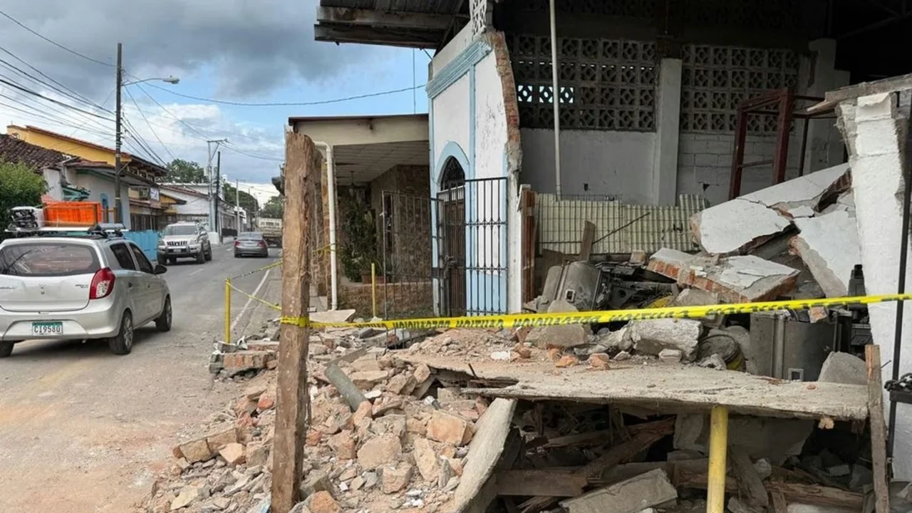 Terremoto en Panamá: declaran emergencia para canalizar hasta U$S 100 millones