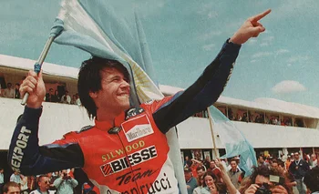 Quién fue Sebastián Porto: su historia en el motociclismo | Motociclismo