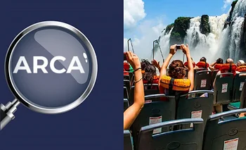 ARCA actualizó los porcentajes de devolución del IVA para los turistas | Arca