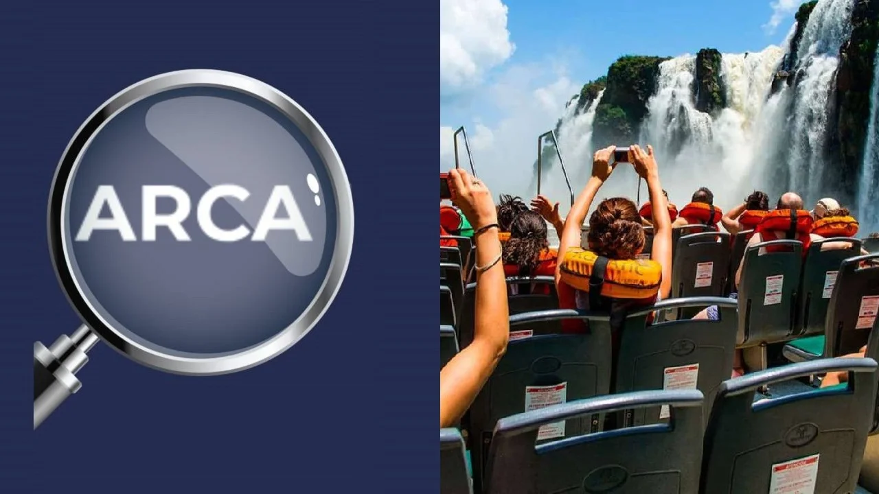ARCA turistas
