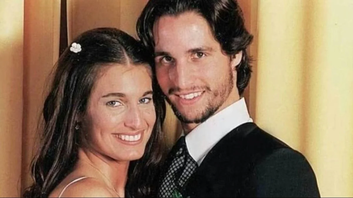 Romina Yan y Darío Giordano
