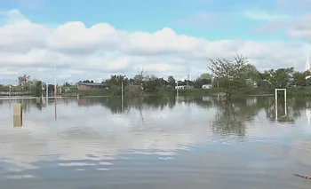 Alerta El Niño: inundaciones azotaron a Entre Ríos y Frigerio declaró emergencia hídrica | El niño
