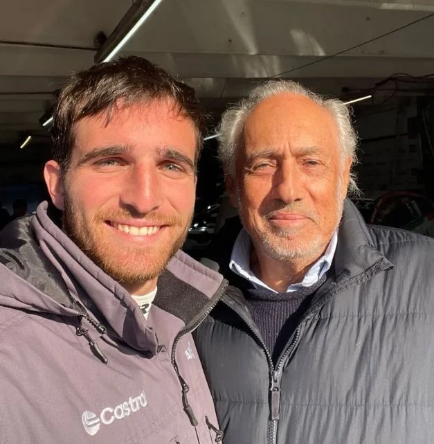 El mensaje de Gustavo Yankelevich a sus nietos, luego de que Valentín revelara que sufrió violencia de su padre: "Toda mi admiración" | El Destape