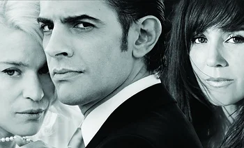 Actúan Pablo Echarri y Paola Krum: la serie paramaratonear gratis este finde | Series