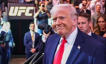 El FBI busca otorgar a la UFC un contrato exclusivo para entrenar a sus agentes | Donald trump