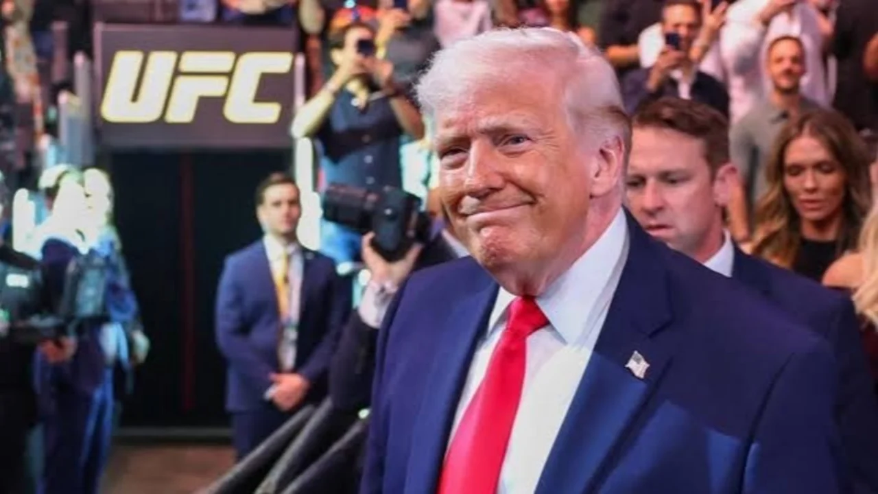 El FBI busca otorgar a la UFC un contrato exclusivo para entrenar a sus agentes en combate cuerpo a cuerpo