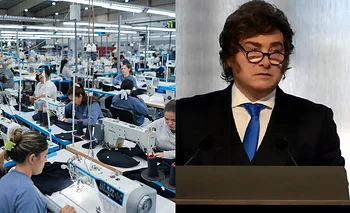 El dueño de Cocot Dufour muy duro con el presente del sector textil: "Es la peor crisis" | Crisis económica