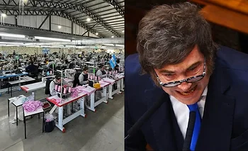 Cerró una textil de San Luis y despidió a sus trabajadoras | Crisis económica