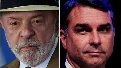 Elecciones en Brasil: Lula advirtió que Bolsonaro hará el "mismo" ajuste que "Milei en Argentina" Elecciones en Brasil: Lula advirtió que Bolsonaro hará el "mismo" ajuste que "Milei en Argentina"