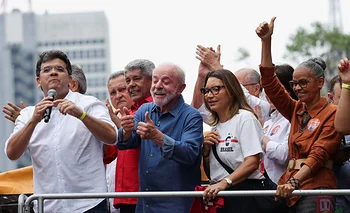 Lula advirtió que Bolsonaro hará el "mismo" ajuste que "Milei en Argentina" | Elecciones en brasil