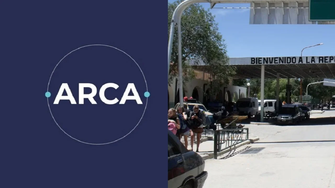 ARCA Frontera