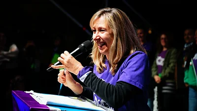 Myriam Bregman llamó a movilizarse "para rechazar todo el nefasto DNU 70/23" Myriam Bregman llamó a movilizarse "para rechazar todo el nefasto DNU 70/23"