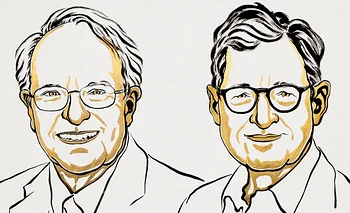 Nobel de Economía: dos economistas ganaron por sus aportes a la estabilización macro | Premio nobel