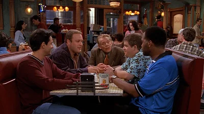 The King of Queens The King of Queens