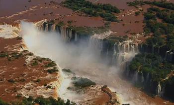 Cerraron el circuito Garganta del Diablo en las Cataratas del Iguazú | Misiones